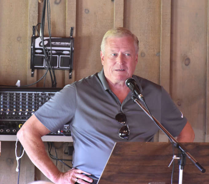 Rick Matthews: President of the Board for Bayshore Village