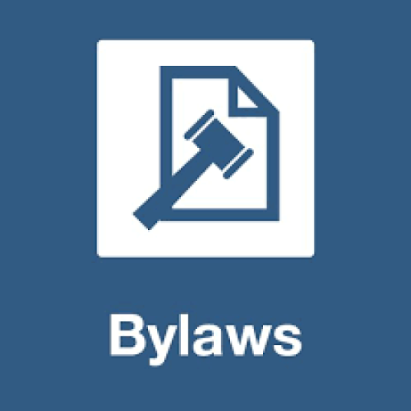 Revised Bylaws for Bayshore Village