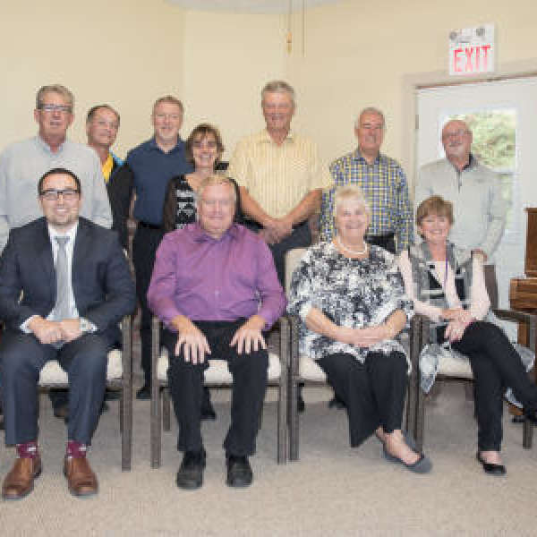Board Positions up for Election