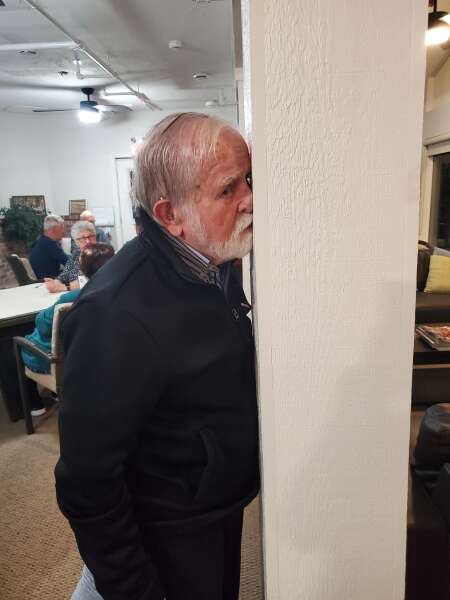 Best to behave when playing Euchre.