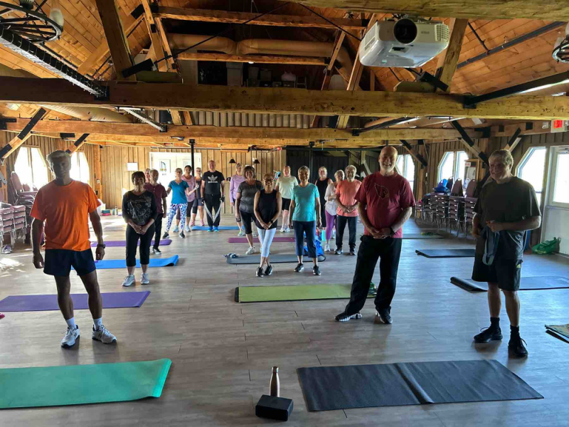 The 2025 Fall Season opens.