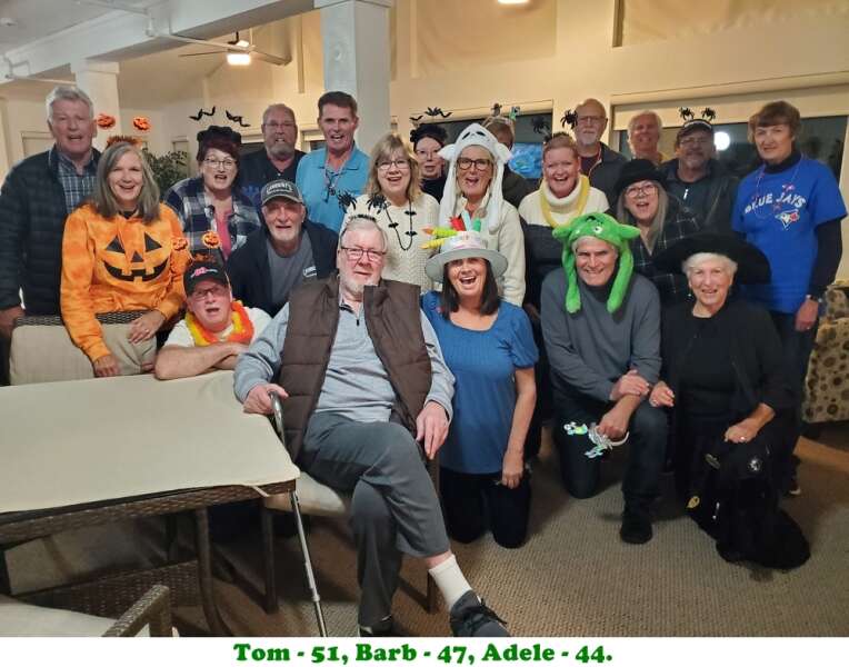 The Euchre group - Oct 2025