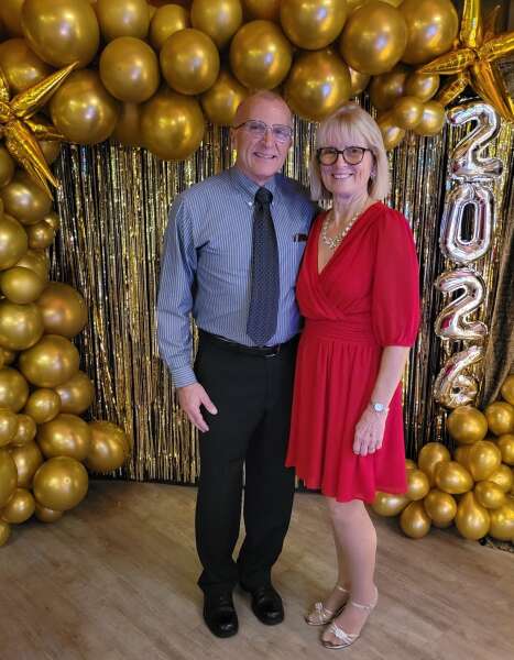 And a special thank you to Diane Stoner, our BVA Social director and her trusty assistant.