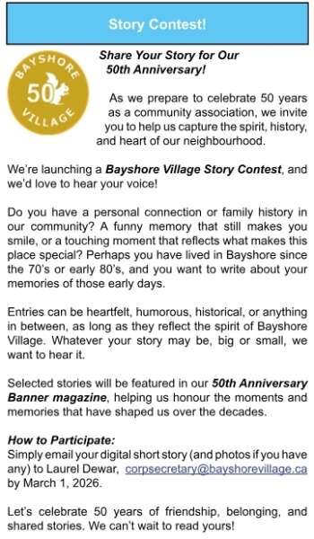 Share Your Story
