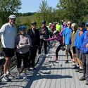 3 - On the Paved TAY Trail