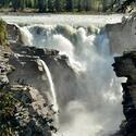 Banff Waterfall