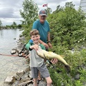 Fishing Success