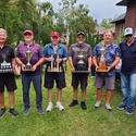 Ron Joseph Memorial Trophy Scramble Champions