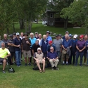 The Wednesday Golf group