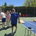 Organiser - John Simerson (Director of Recreation)