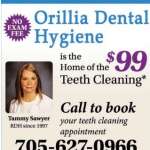 Orillia Dental Hygiene