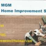 MGM Home Improvement Solutions