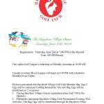 The Bayshore Village Golf Club & Registration