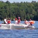 BVYC - Canada Day Sail Past