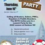 BVYC - Launch Party