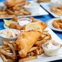 Fin City Fish & Chips Restaurant