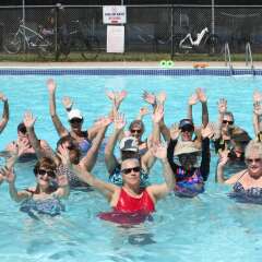 Aquafit / Water Aerobics (BVAAQUA25)