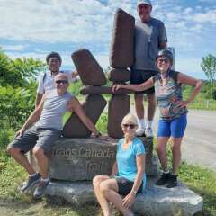 Trans Canada Trail