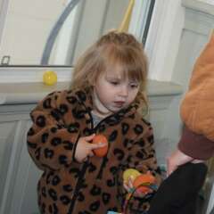 Easter Egg Hunt 2025