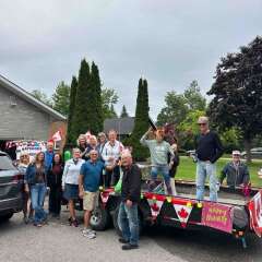2025 Canada Day FLoat