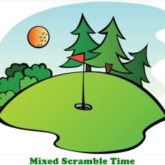 Tuesday Mixed Scramble