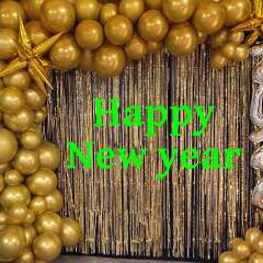 New Years Eve 2025/26