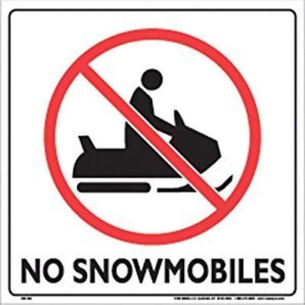 Golf Course - no snowmobiles please + 2018 Golf Events