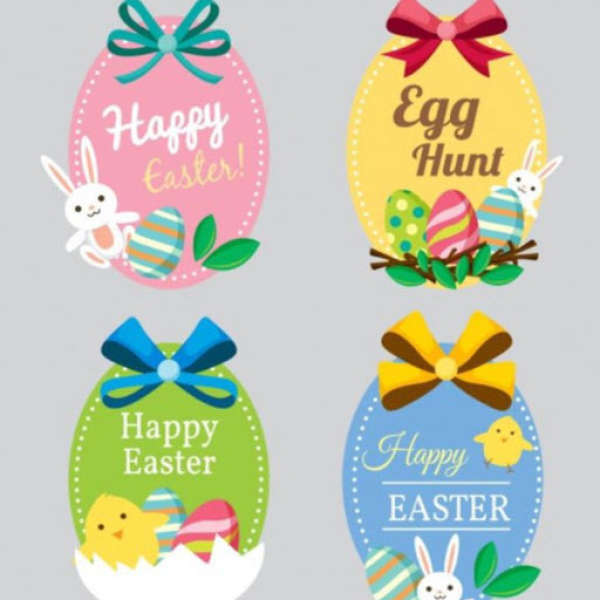 BVA Easter Egg Hunt - Easter Sunday  April 1st at 12 pm - RSVP by Mar 27