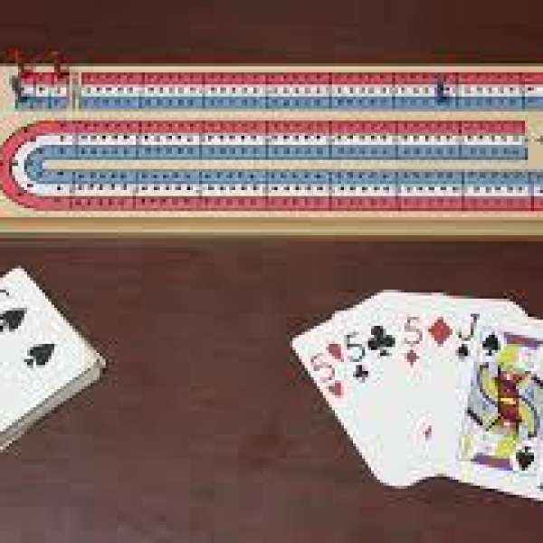 Cribbage Tournament Wed 2 May, 7:00-9:30 pm