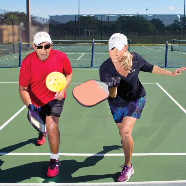 Intro to Pickleball Mon/Tues May 28/29 1-3 pm