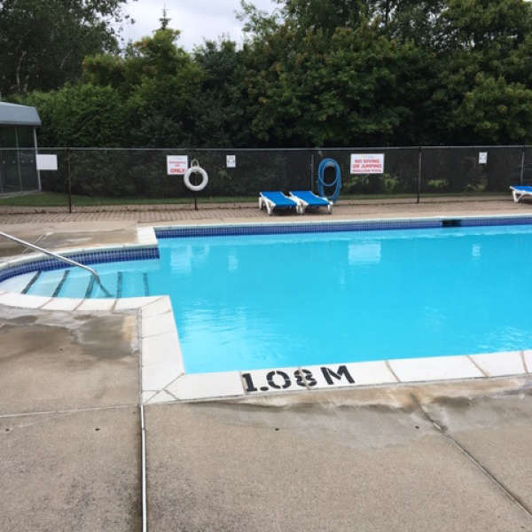 Extended Pool Hours