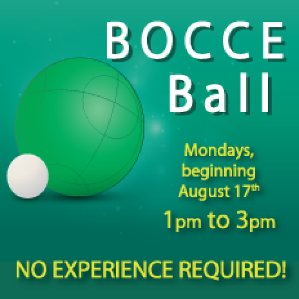 Bocce Ball