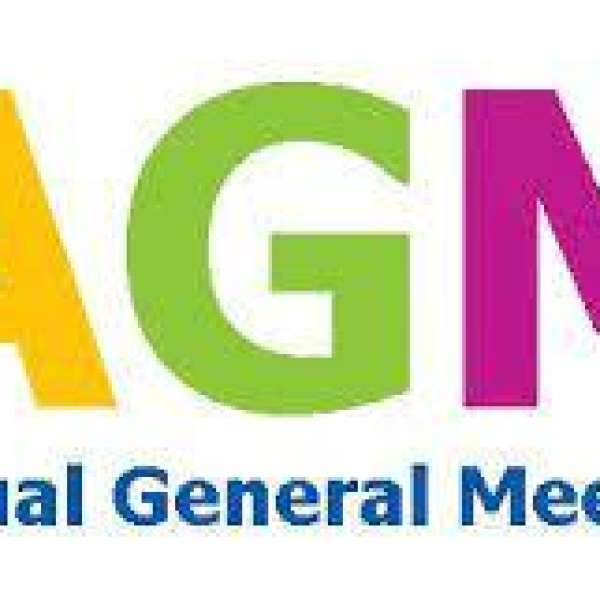 2021 AGM - Please see your email or check the bulletin board